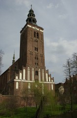 Katedra w Lidzbarku Warmińskim