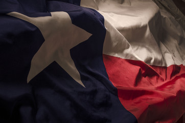 the lone Star flag