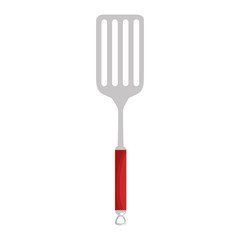 spatula kitchen cutlery icon vector illustration design