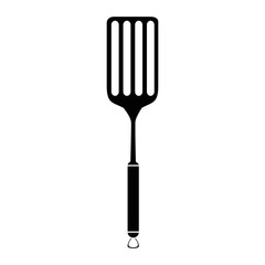 spatula kitchen cutlery icon vector illustration design