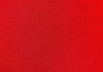 Red canvas texture, background