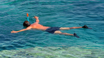 Esportare i fondale del mare - immersioni in vacanza