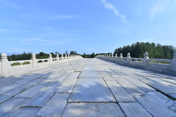 Ancient buildings in China