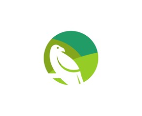 Parrot logo
