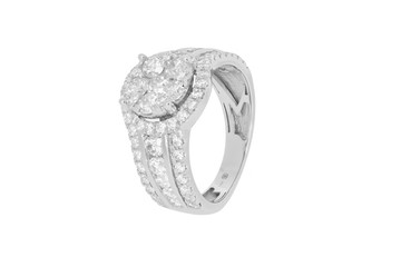 Diamond Engagement Ring