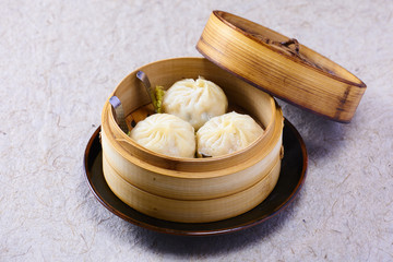 小籠包