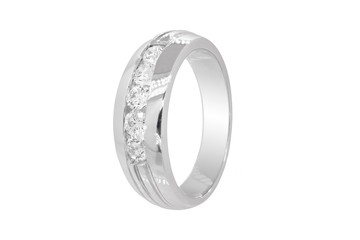 wedding ring with diamonds 