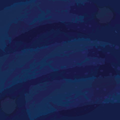 Blue Abstract Background