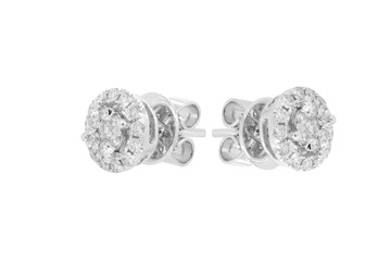 earrings with diamonds
