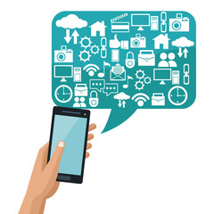 Social media technology