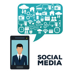 Social media technology