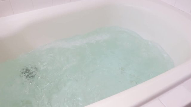 ジェットバス 浴槽 入浴