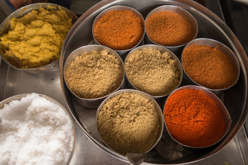 Indian Spice Box