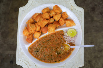 Pav Bhaji