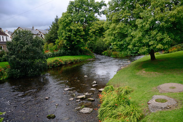 Fototapeta na wymiar Scal River, Annascaul, Ireland
