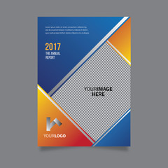 Bussiness annual report template 