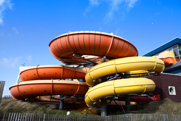 Wasserrutschen