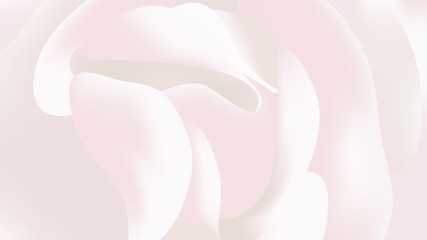 Pink rose petal close-up background