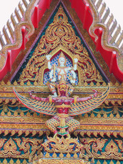 Wat Tham Seua , Thai and Chinese temples.