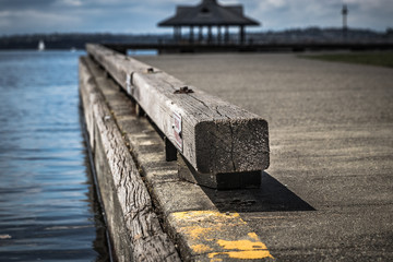 Boat Launch Closeup