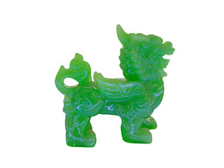 Jade Dragon ,Sacred Animal.