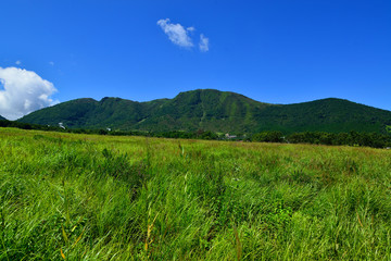 Fototapeta na wymiar 黒岩山