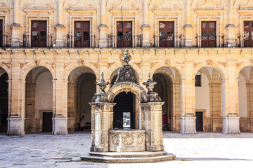 Obraz premium Monasterio de Uclés