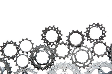 bicycle cassette