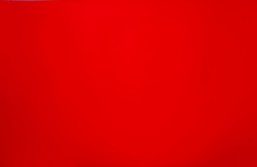 Red background