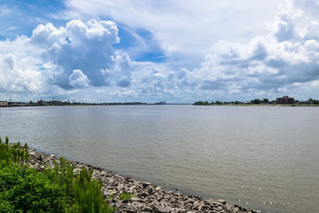 Mississippi River, New Orleans