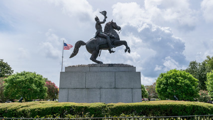 Jackson Square, New Orleans