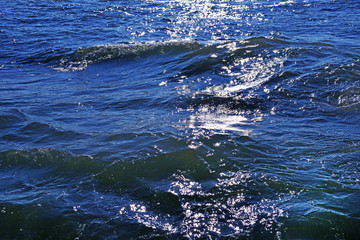Obraz premium Paesaggio marino.