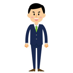 15シリーズ_ビジネスマン2_笑顔