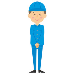 工場作業員_ごあいさつ_15シリーズ