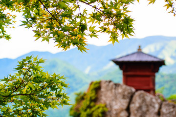 山寺　立石寺