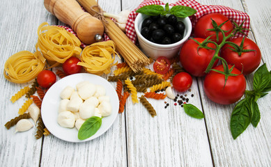 italian food ingredients