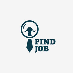 Find job logo