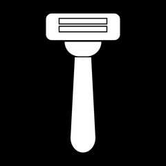 Razor it is icon .