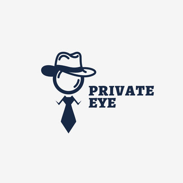 Private Eye Logo