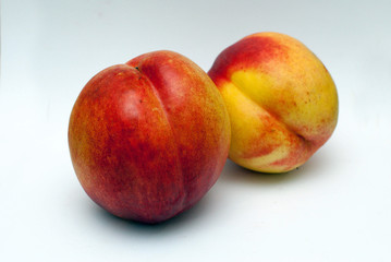 Fruit Peach Apricot Hybrid