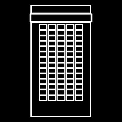 Building it is icon .