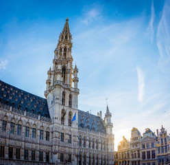 Fototapeta na wymiar Bruxelles - Belgium