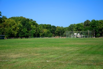 Village football field, Zagyvarekas, Hungary