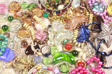 Драгоценный развал. © grigojka