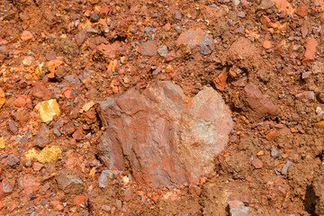 Iron ore