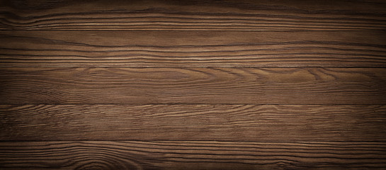 Naklejka premium vintage brown old rustics grunge wood texture, wooden surface background