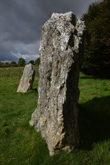 Duloe Stone Circle Cornwall