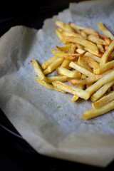 French fries