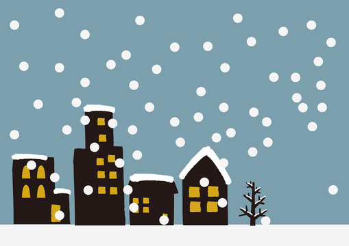 10 Best 冬のクリップアート Images Stock Photos Vectors Adobe Stock