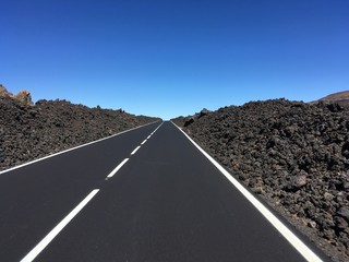 TF-38 Teneriffa Pico del Teide